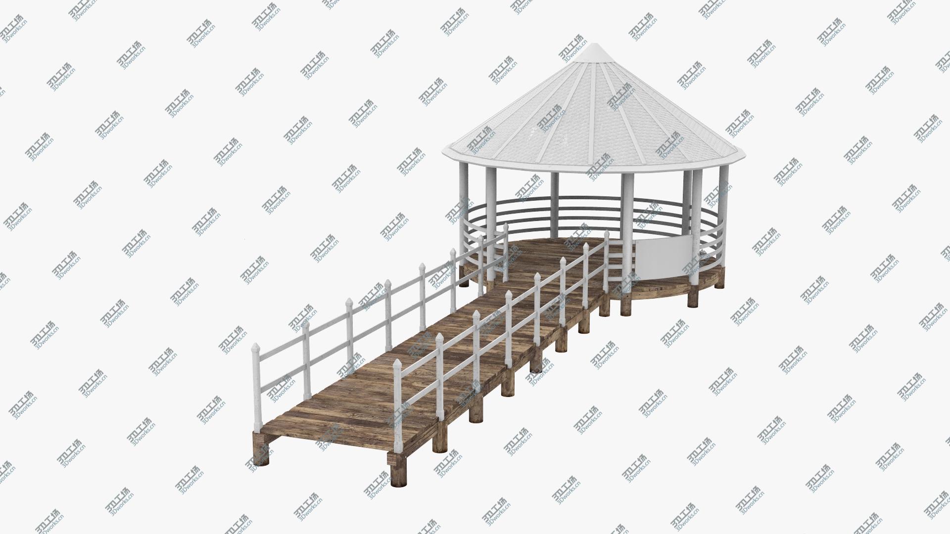 images/goods_img/202105072/Pontoon With Fence 3D model/1.jpg